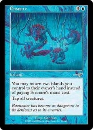 Ensnare Ensnare