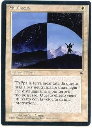Equinozio Equinox Equinozio Equinox