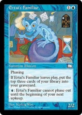 Ertai s Familiar Ertai s Familiar