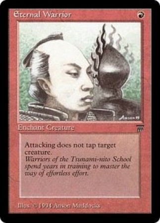 Eternal Warrior Legends Singles Eternal Warrior Legends Singles
