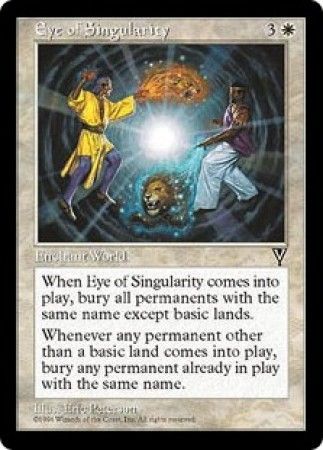 Eye of Singularity Eye of Singularity