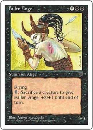 Fallen Angel Fallen Angel
