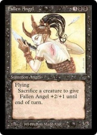 Fallen Angel Legends Singles Fallen Angel Legends Singles