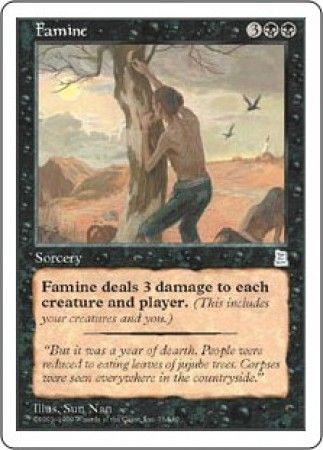 Famine Famine