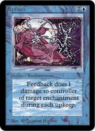 Feedback Feedback