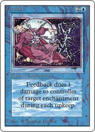 Feedback Feedback