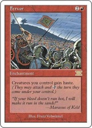 Fervor Fervor