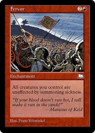 Fervor Fervor
