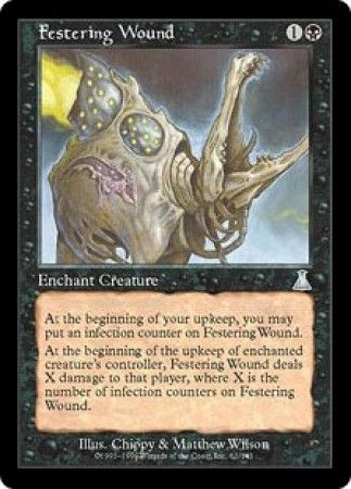 Festering Wound Festering Wound