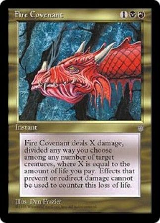 Fire Covenant Fire Covenant