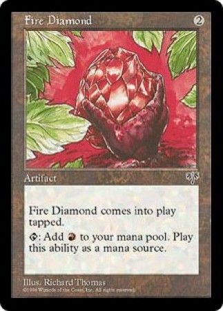 Fire Diamond Mirage Singles Fire Diamond Mirage Singles