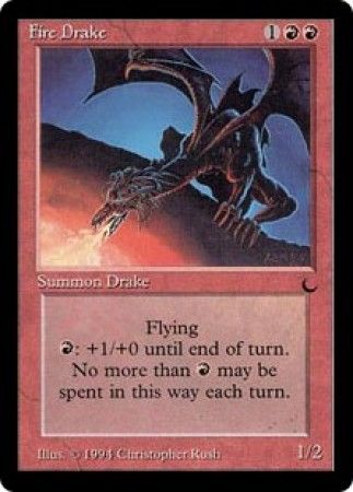 Fire Drake Fire Drake
