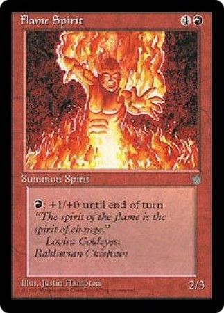 Flame Spirit Ice Age Singles Flame Spirit Ice Age Singles