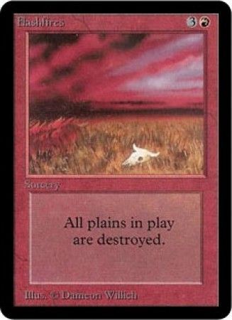 Flashfires Flashfires