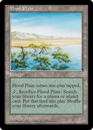 Flood Plain Flood Plain