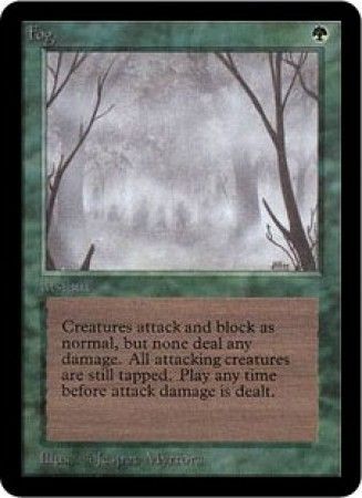 Fog Fog