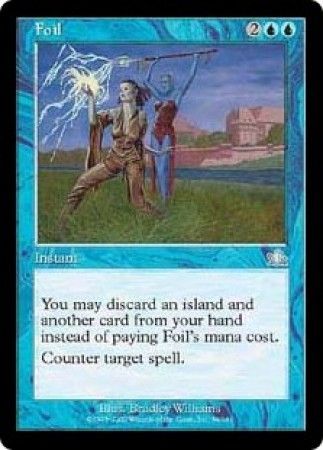 Foil Prophecy Foil Prophecy