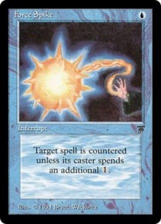 Force Spike Force Spike