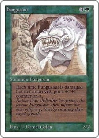 Fungusaur Fungusaur