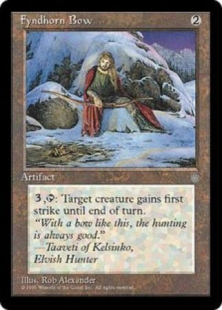 Fyndhorn Bow Ice Age Singles Fyndhorn Bow Ice Age Singles