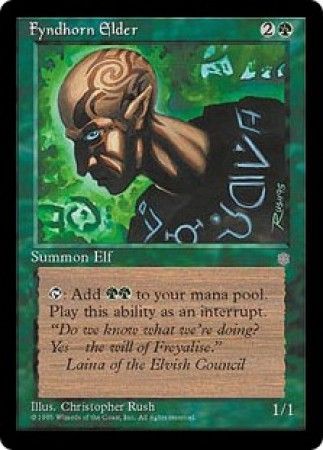Fyndhorn Elder Ice Age Singles Fyndhorn Elder Ice Age Singles