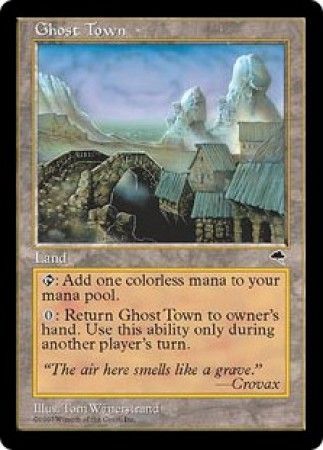 Ghost Town Ghost Town
