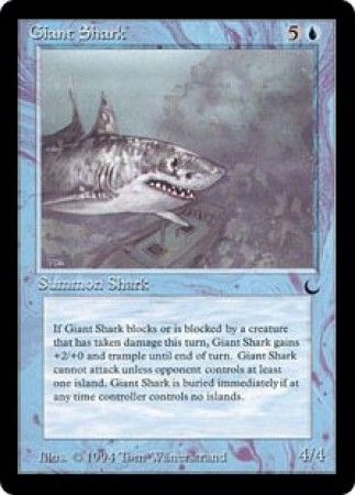 Giant Shark Giant Shark