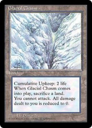Glacial Chasm Ice Age Singles Glacial Chasm Ice Age Singles