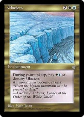 Glaciers Ice Age Singles Glaciers Ice Age Singles