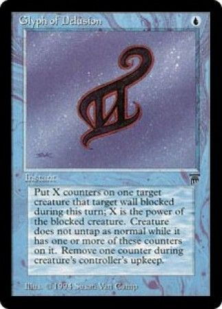 Glyph of Delusion Glyph of Delusion