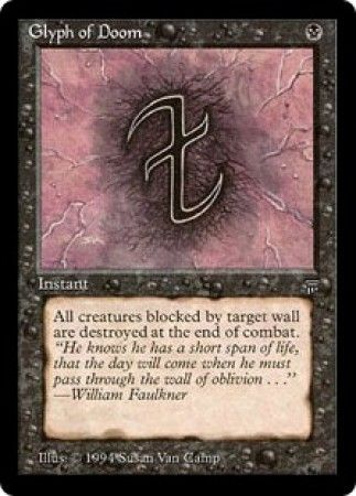 Glyph of Doom Glyph of Doom