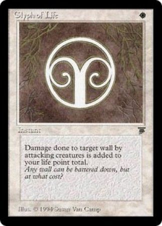 Glyph of Life Glyph of Life