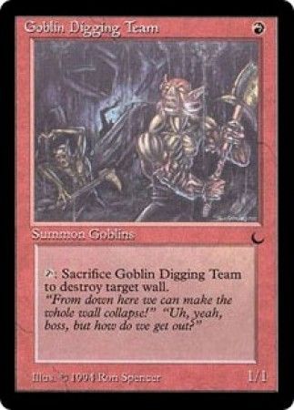 Goblin Digging Team Goblin Digging Team