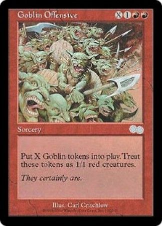 Goblin Offensive Goblin Offensive