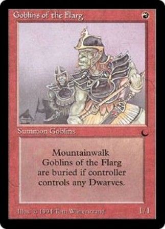 Goblins of the Flarg Goblins of the Flarg