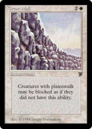 Great Wall Legends Singles Great Wall Legends Singles