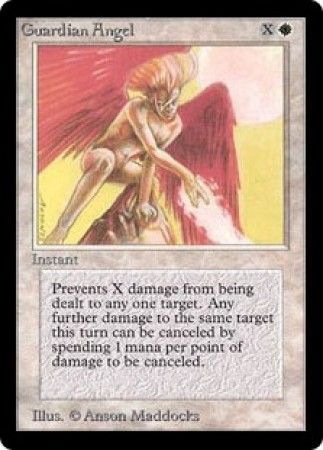 Guardian Angel Guardian Angel