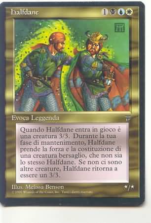 Halfdane Halfdane Legends Italian Singles Halfdane Halfdane Legends Italian Singles