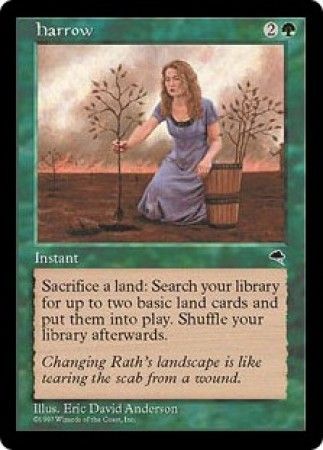 Harrow Tempest Singles Harrow Tempest Singles