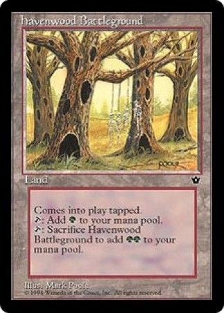 Havenwood Battleground Havenwood Battleground