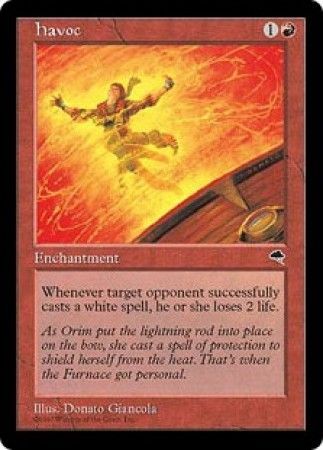 Havoc Tempest Singles Havoc Tempest Singles