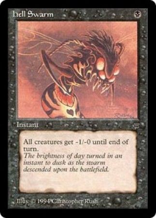 Hell Swarm Legends Singles Hell Swarm Legends Singles