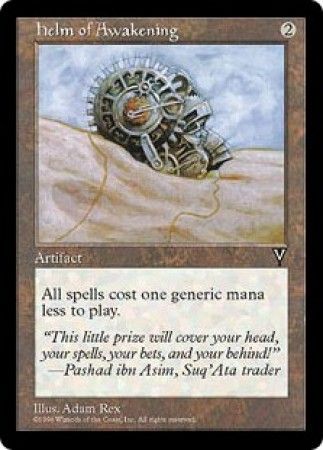 Helm of Awakening Helm of Awakening