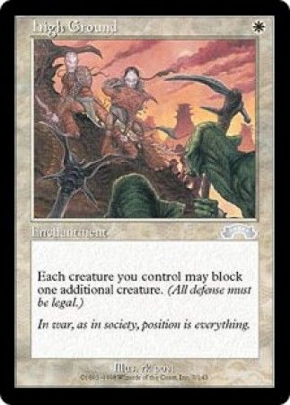 High Ground Exodus Singles High Ground Exodus Singles