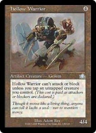 Hollow Warrior Prophecy Singles Hollow Warrior Prophecy Singles