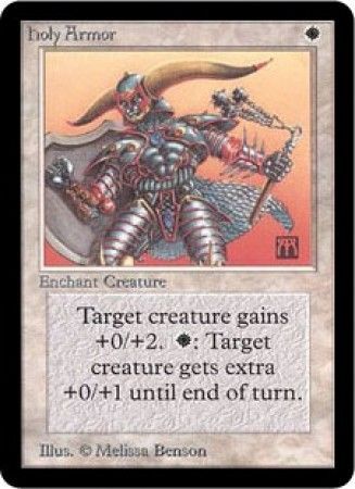Holy Armor Holy Armor