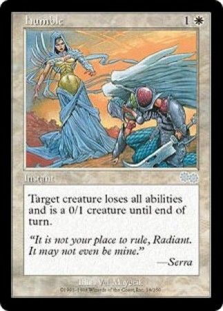 Humble Urza s Saga Singles Humble Urza s Saga Singles