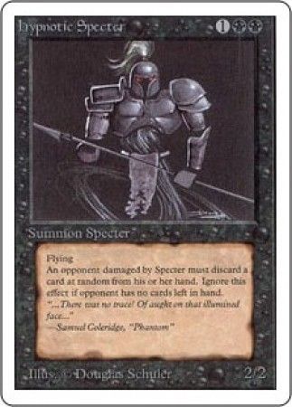 Hypnotic Specter Hypnotic Specter