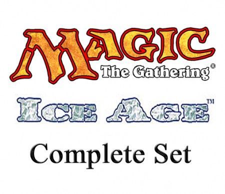 MTG Magic The Gathering Ice Age U-pick/Complete Your Set 