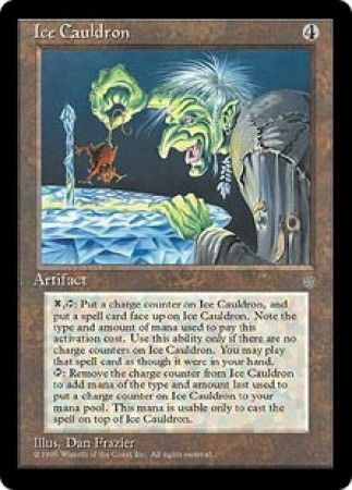 Ice Cauldron Ice Cauldron